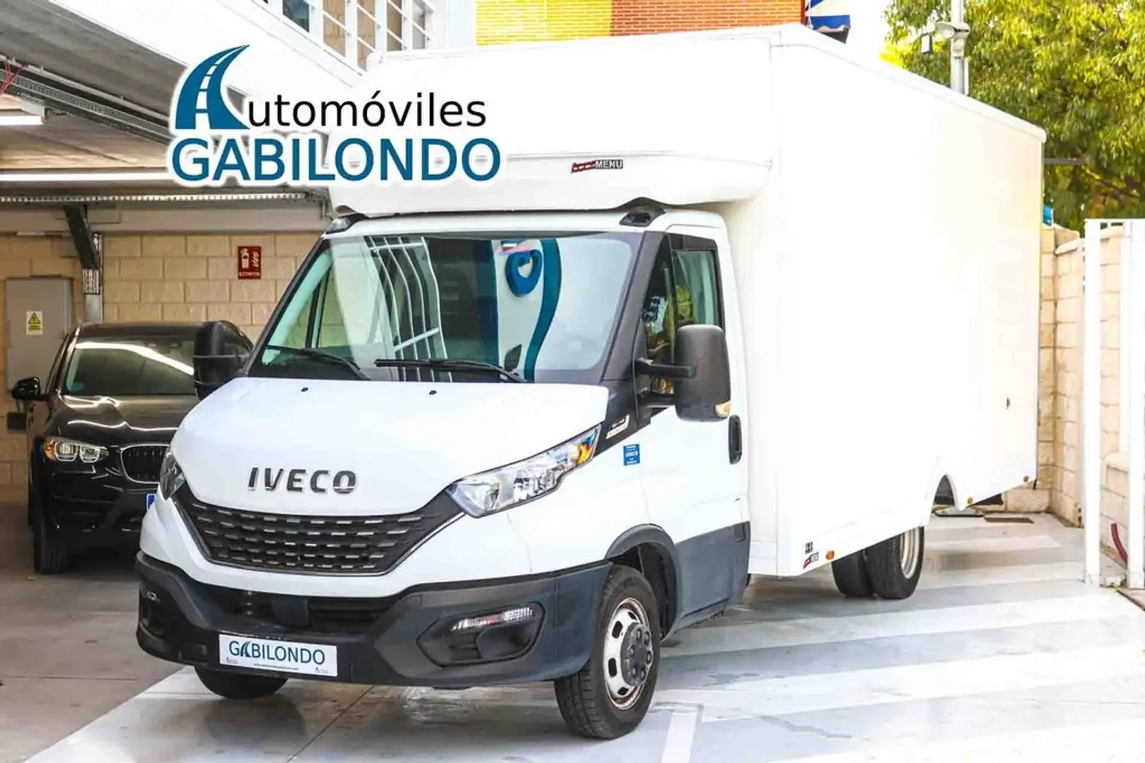 Iveco Daily 3.0 35C14HA8 Auto Amarillo - 1