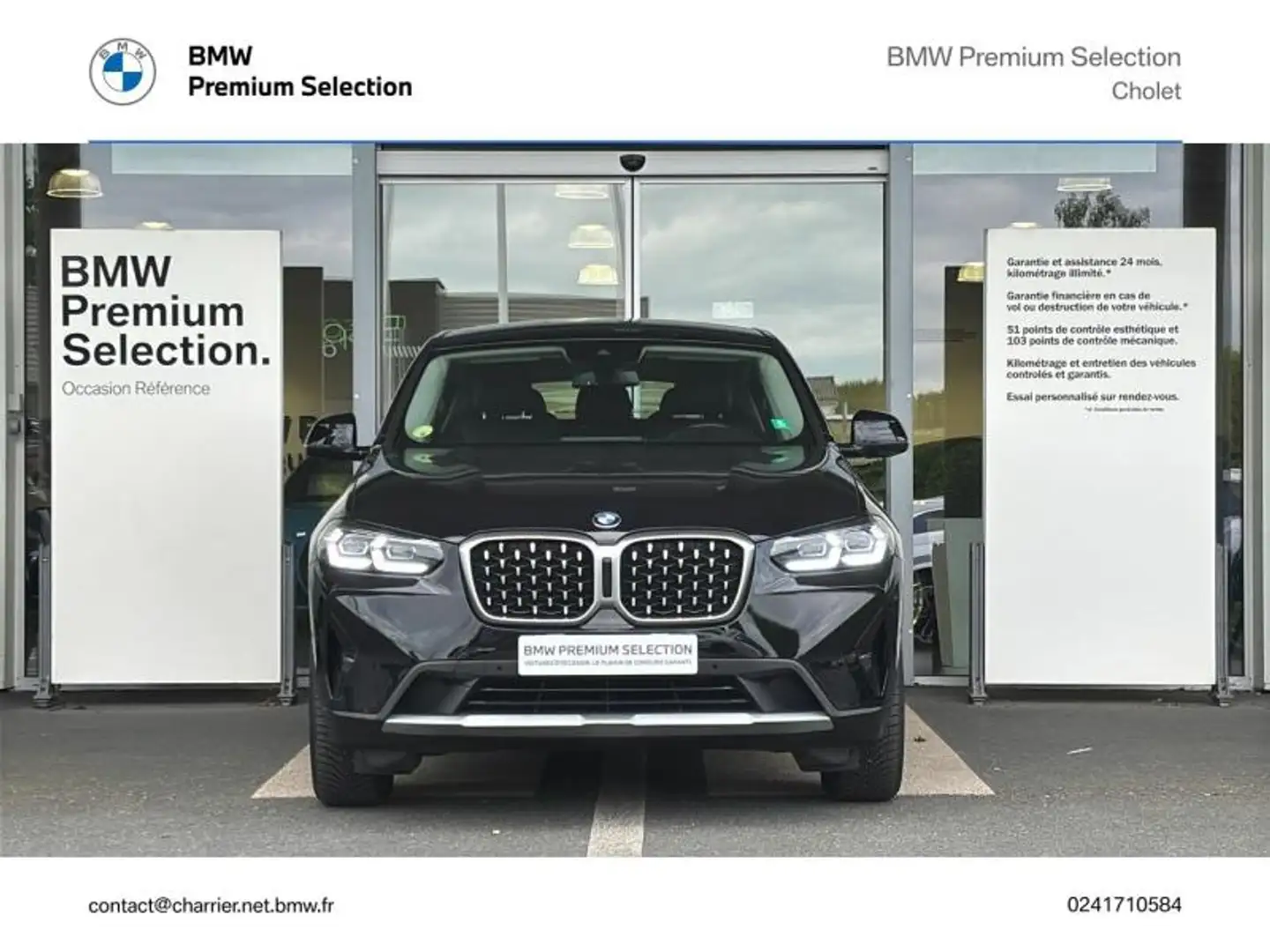 BMW X4 xDrive20d 190ch xLine - 2