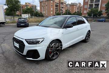 A1 SPB 40 TFSI S tronic Identity Black