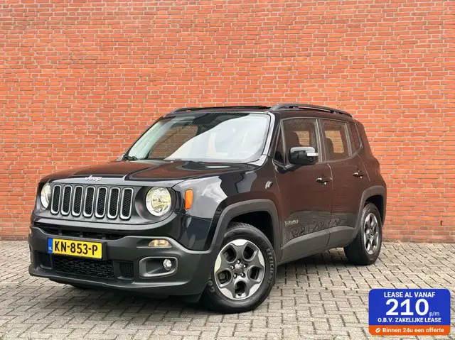 Jeep Renegade 1.4 MultiAir Longitude|SCHUIFDAK|NAVI|CRUISE