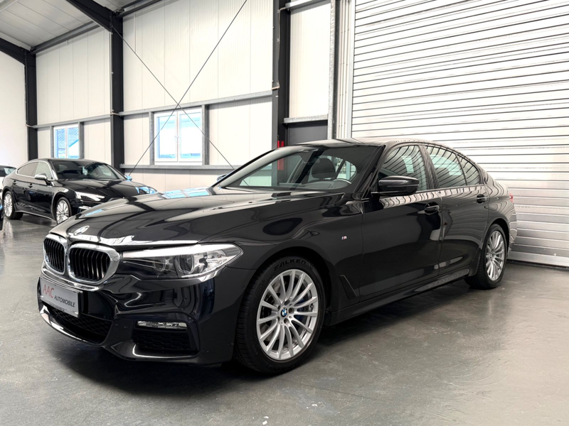 BMW 530 i Aut. M Sport Navi/Head-Up/Alcantara/Kamera — photo 3