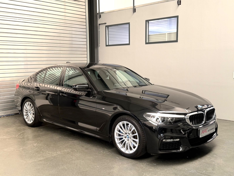 BMW 530 i Aut. M Sport Navi/Head-Up/Alcantara/Kamera — photo 8