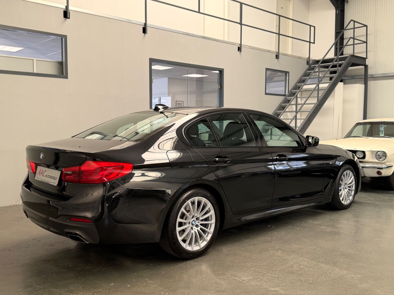 BMW 530 i Aut. M Sport Navi/Head-Up/Alcantara/Kamera — photo 6