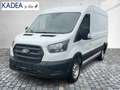 Ford Transit Kasten 2.0 TDCi 310 L2 SpurH PDC Klima Wit - thumbnail 1