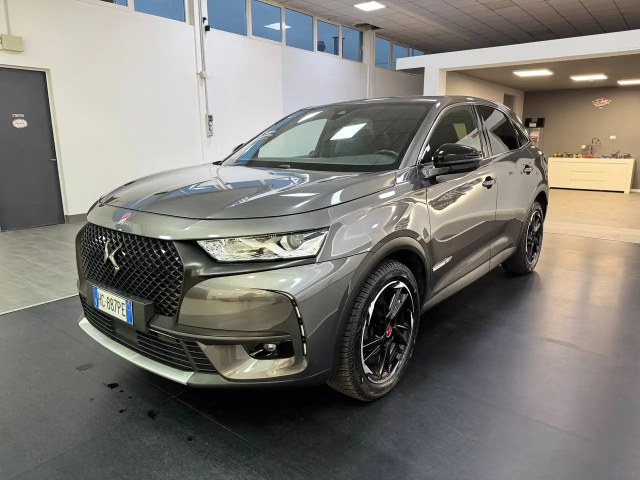 DS Automobiles DS 7 Crossback