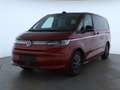 Volkswagen T7 Multivan Style lang ACC H/K AHK PANO HUD 7-S Rot - thumbnail 2