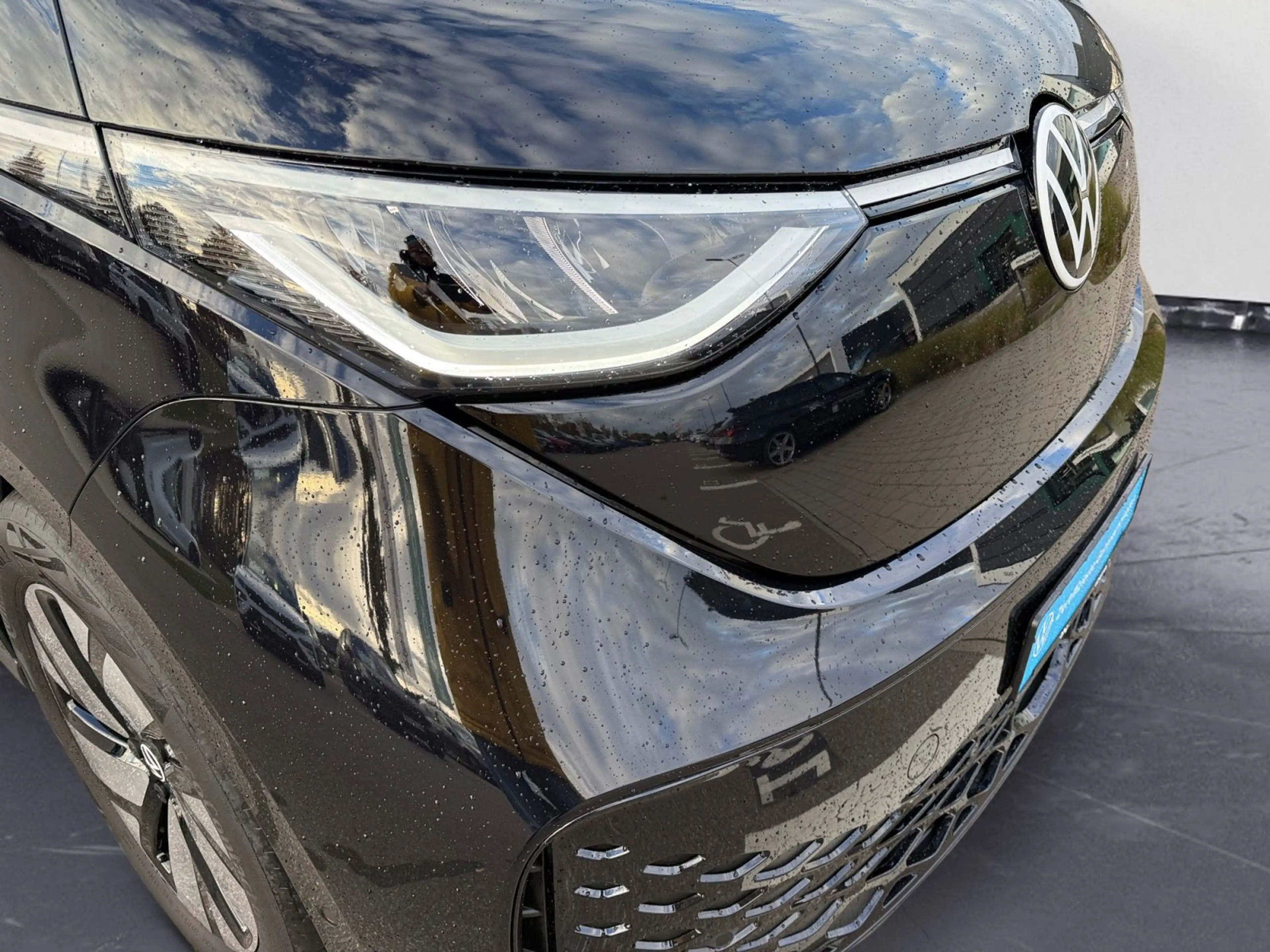 Volkswagen ID. Buzz ID.Buzz Pro 210 kW (286 PS) Heckantrieb — photo 9