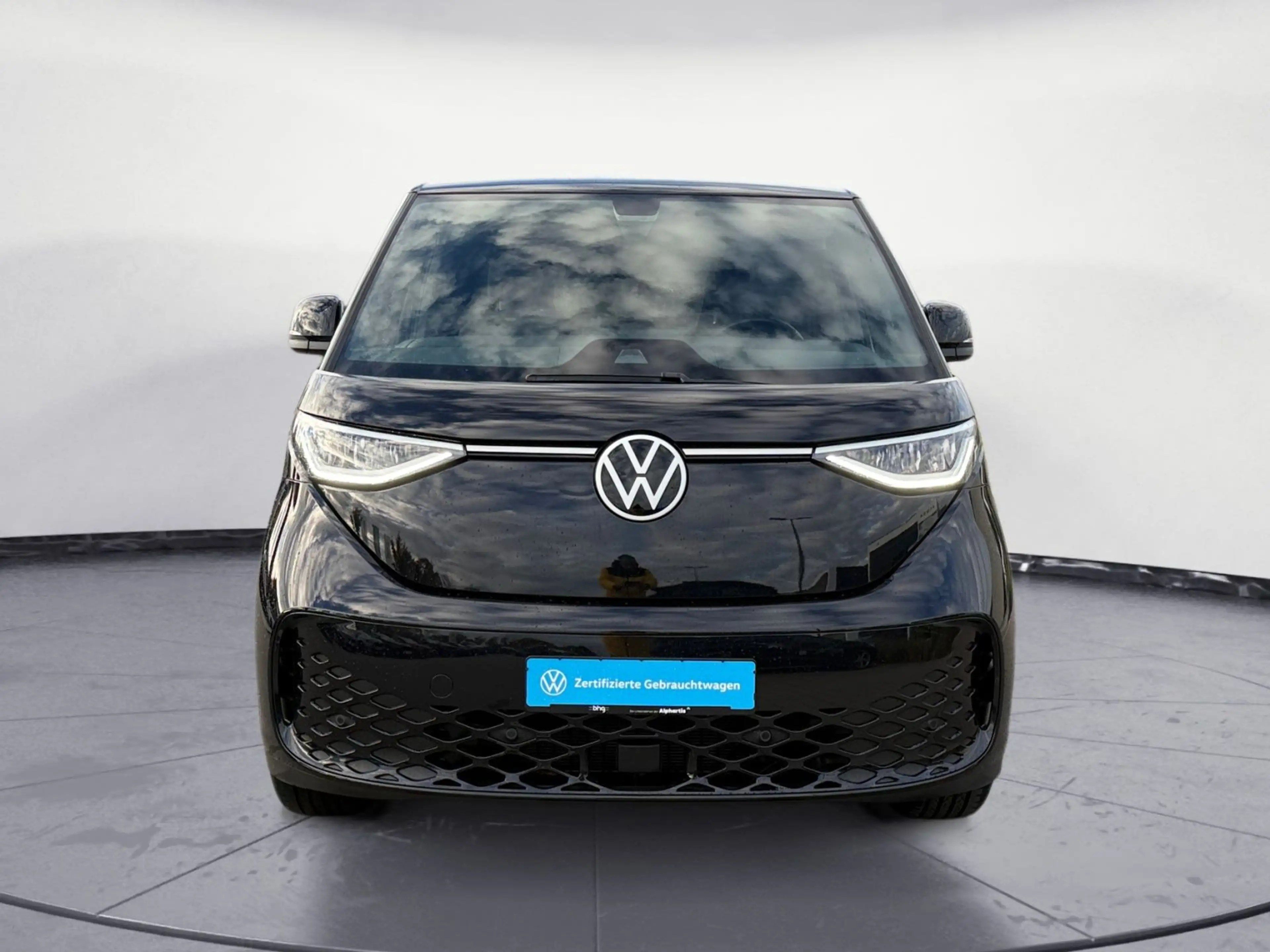 Volkswagen ID. Buzz ID.Buzz Pro 210 kW (286 PS) Heckantrieb — photo 8