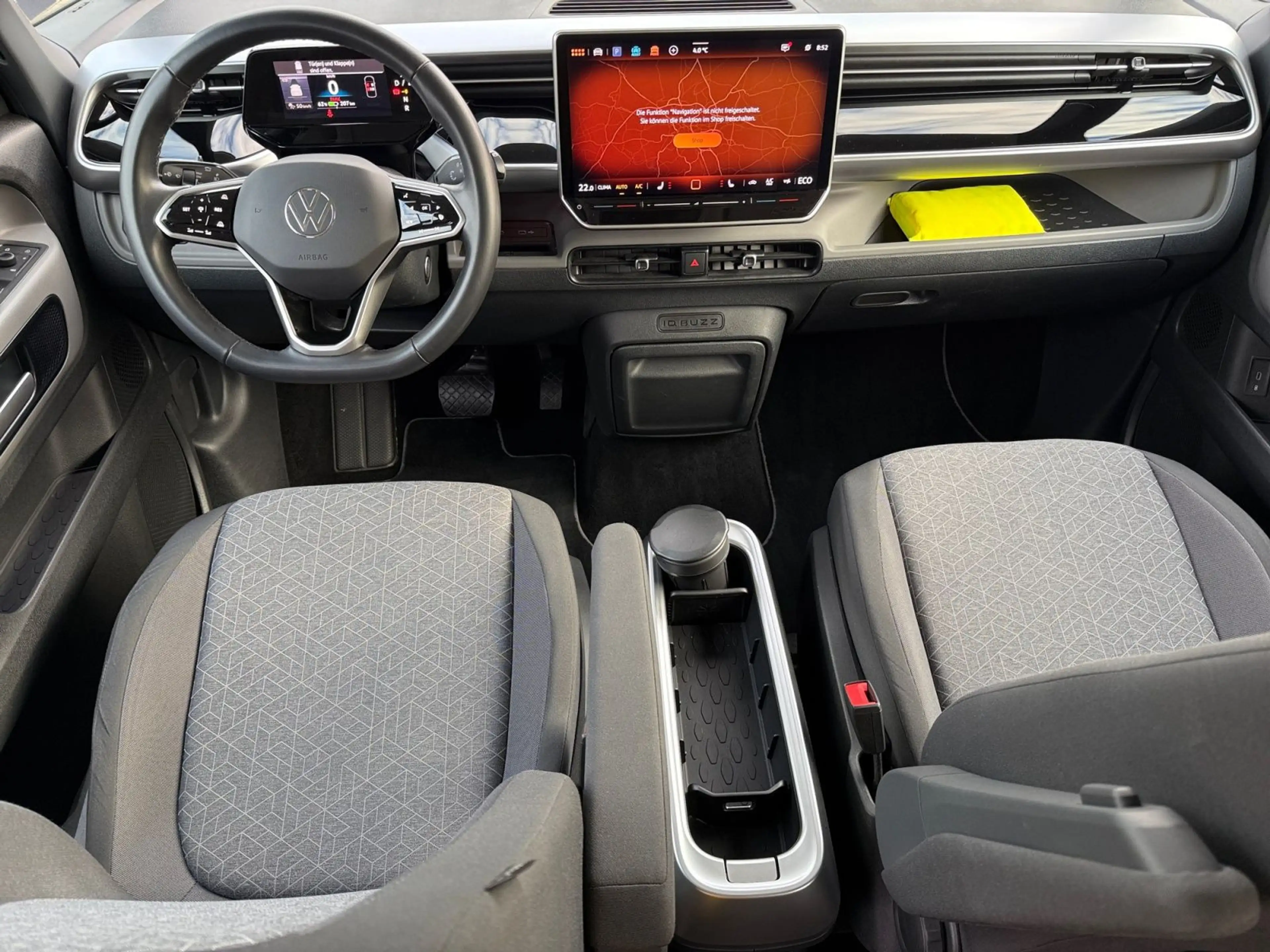 Volkswagen ID. Buzz ID.Buzz Pro 210 kW (286 PS) Heckantrieb — photo 12