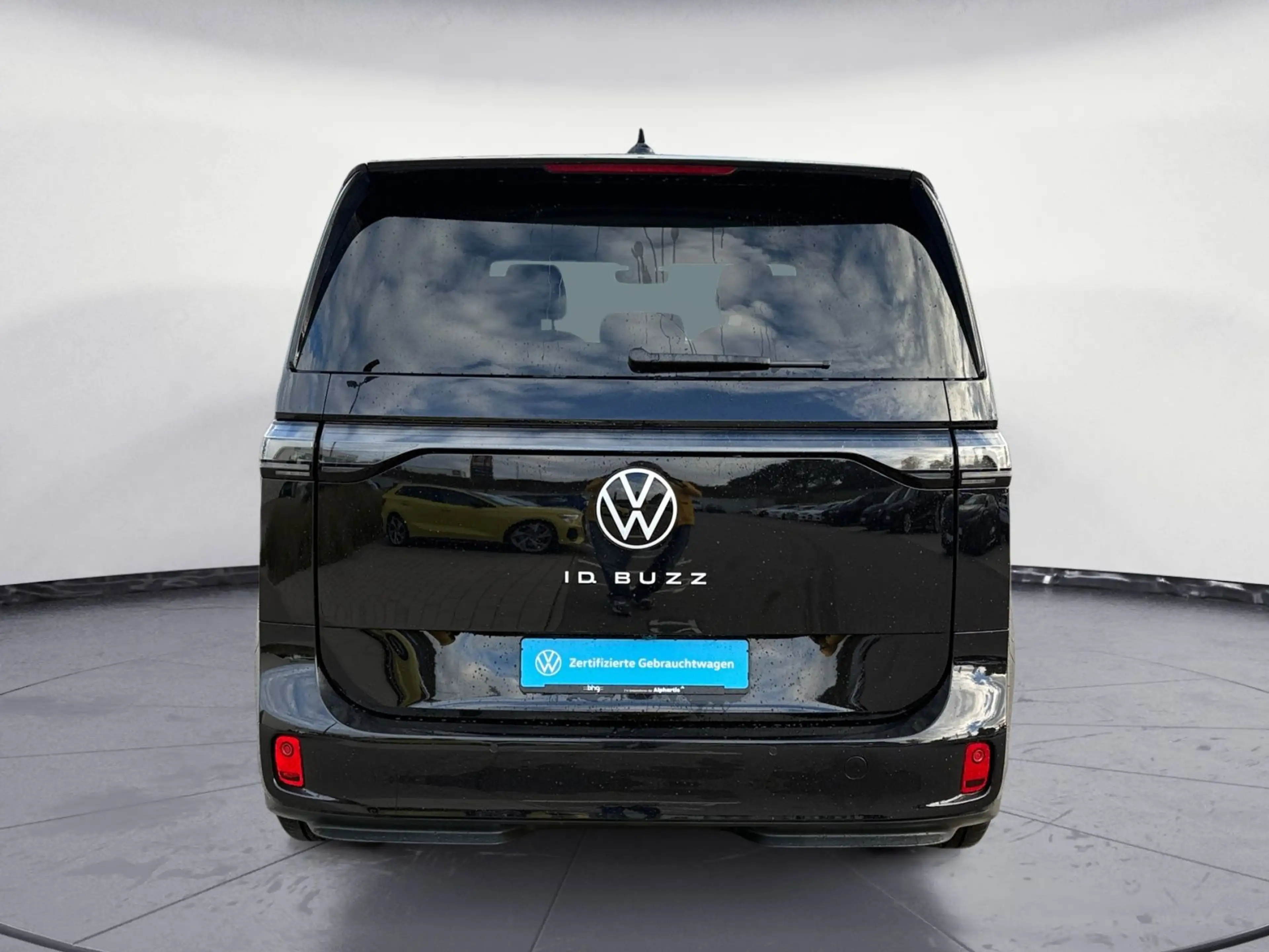 Volkswagen ID. Buzz ID.Buzz Pro 210 kW (286 PS) Heckantrieb — photo 5