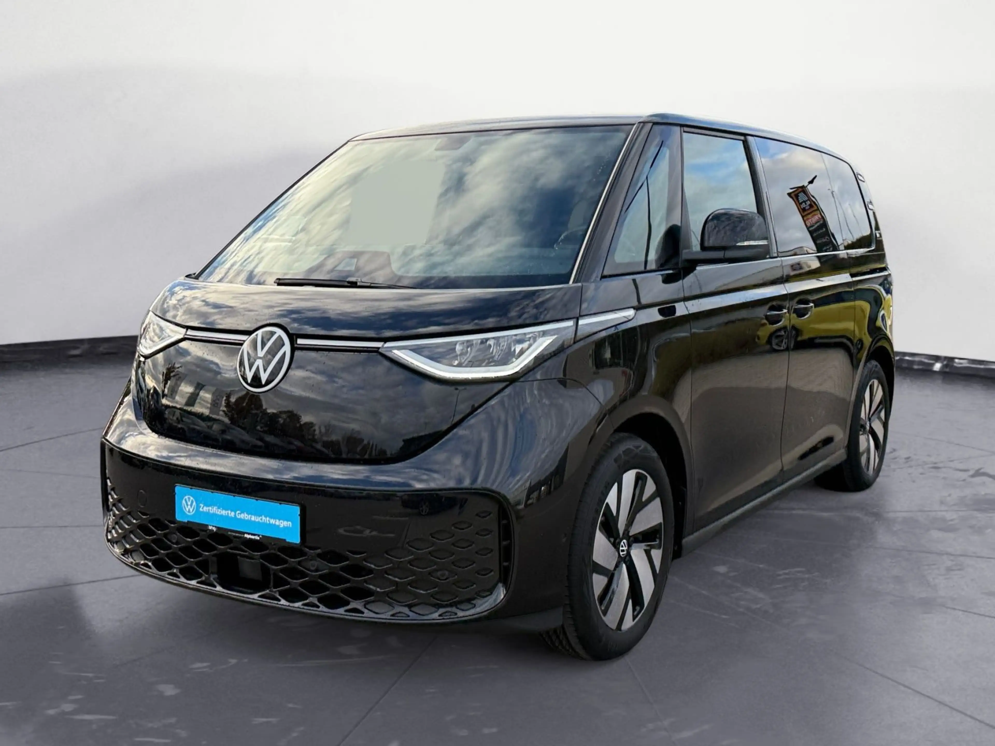 Volkswagen ID. Buzz ID.Buzz Pro 210 kW (286 PS) Heckantrieb — photo 2