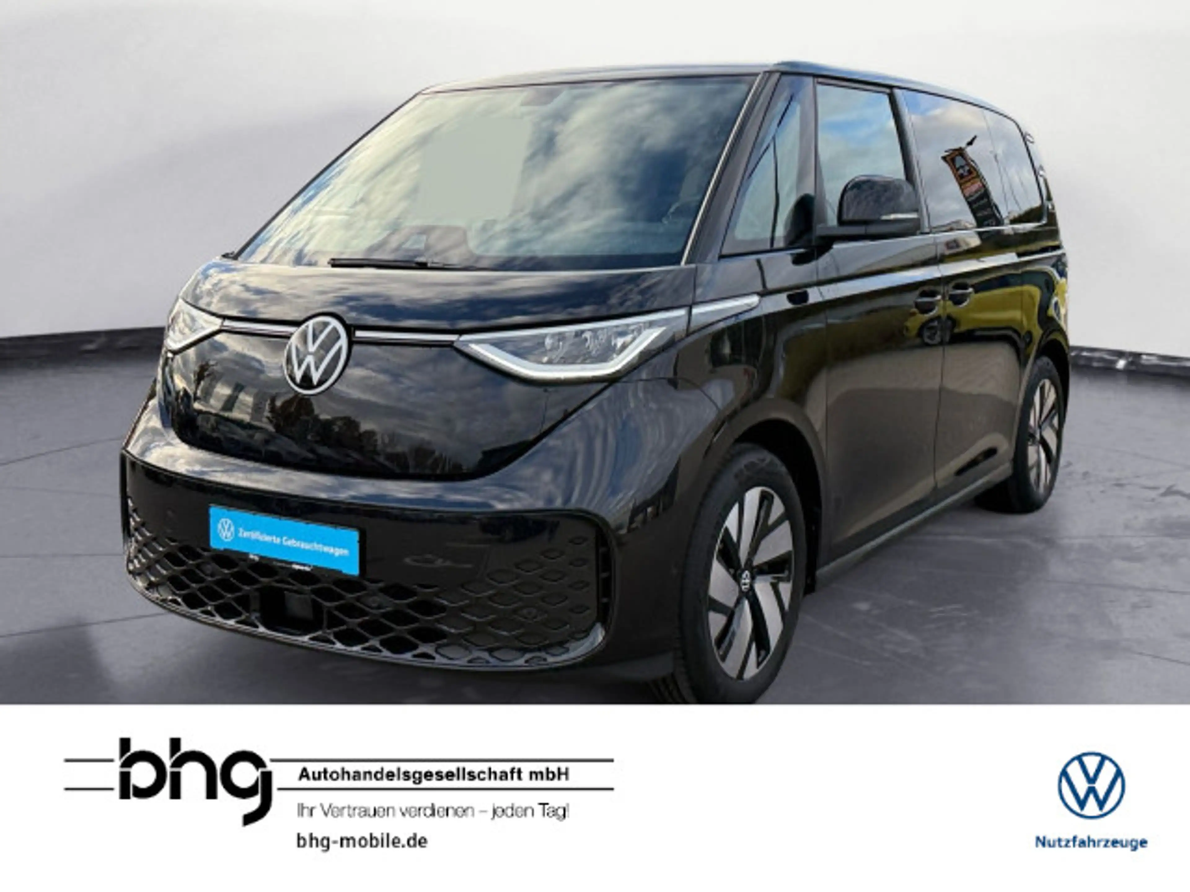 Volkswagen ID. Buzz ID.Buzz Pro 210 kW (286 PS) Heckantrieb
