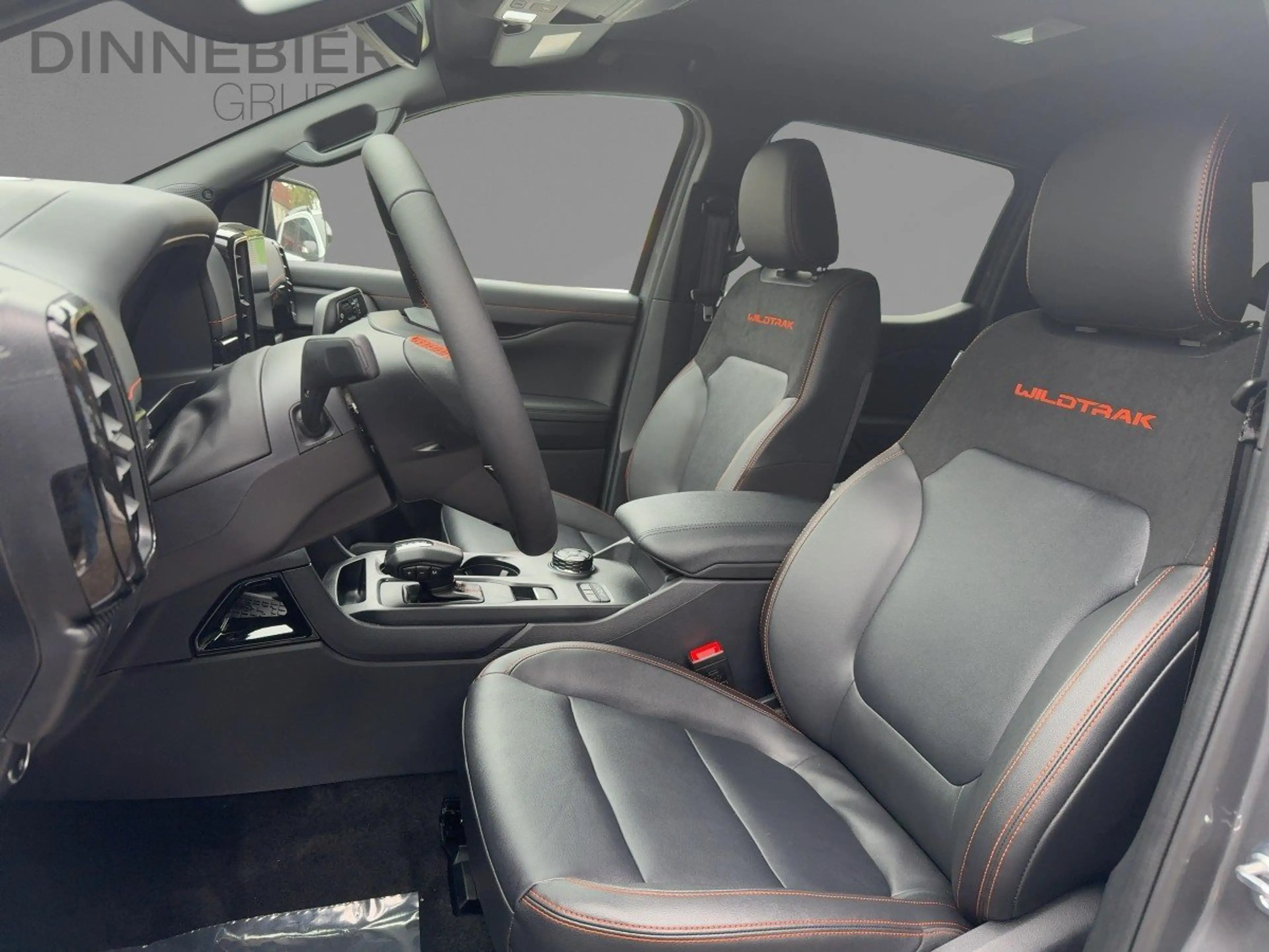 Ford Ranger DoKa 2.3l Ecoboost Wildtrak 207 kW — photo 6