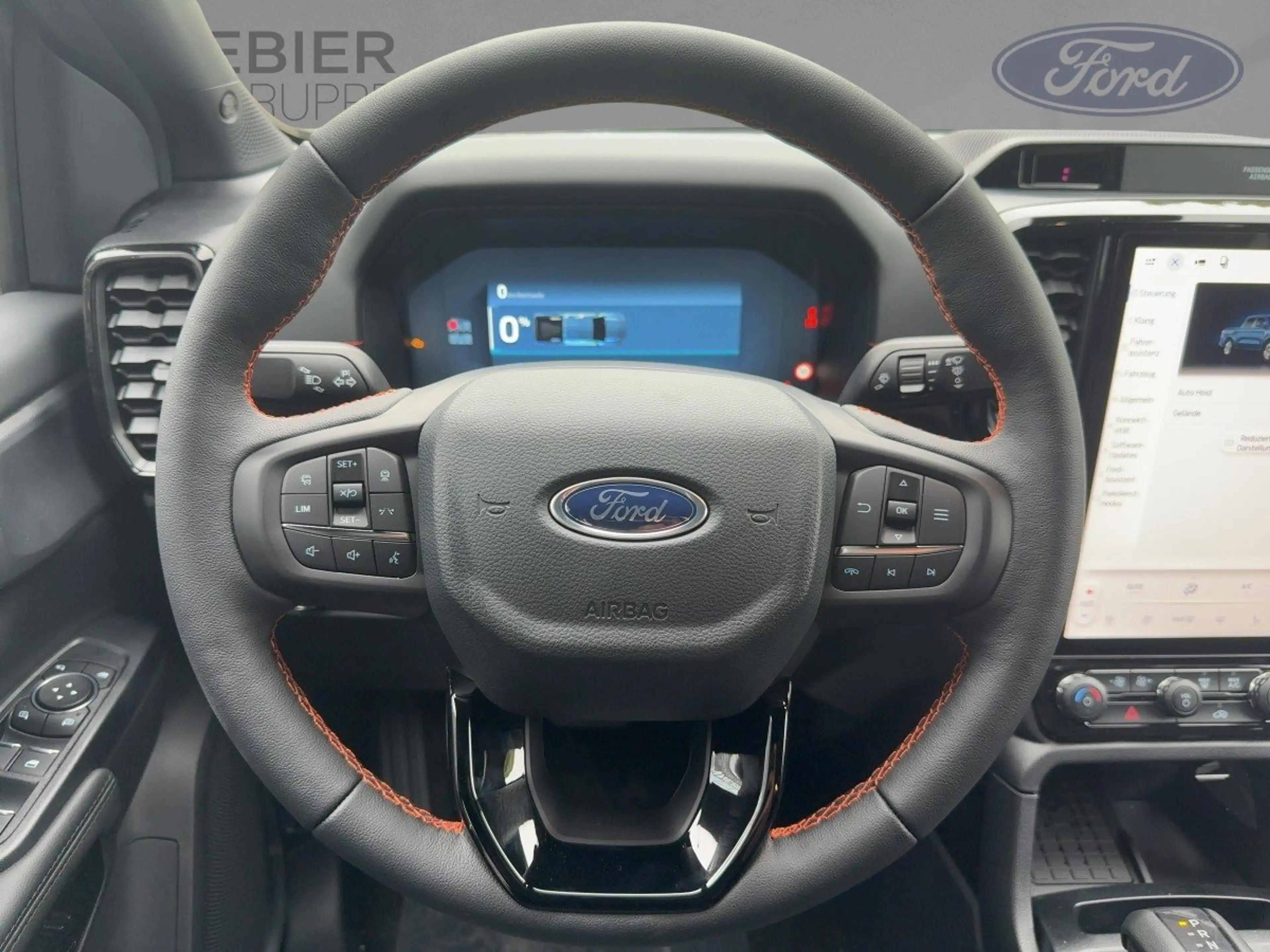 Ford Ranger DoKa 2.3l Ecoboost Wildtrak 207 kW — photo 9