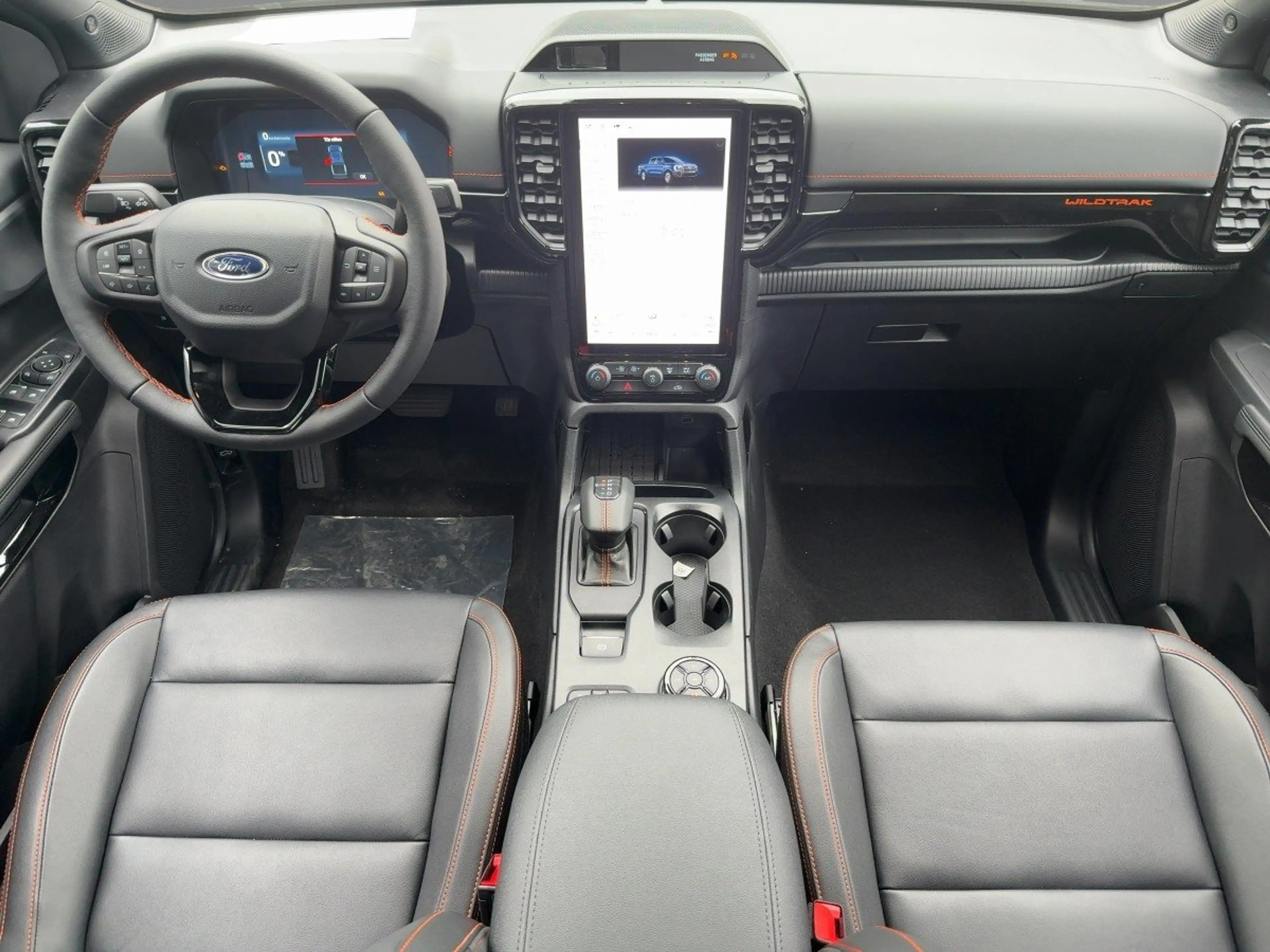 Ford Ranger DoKa 2.3l Ecoboost Wildtrak 207 kW — photo 7
