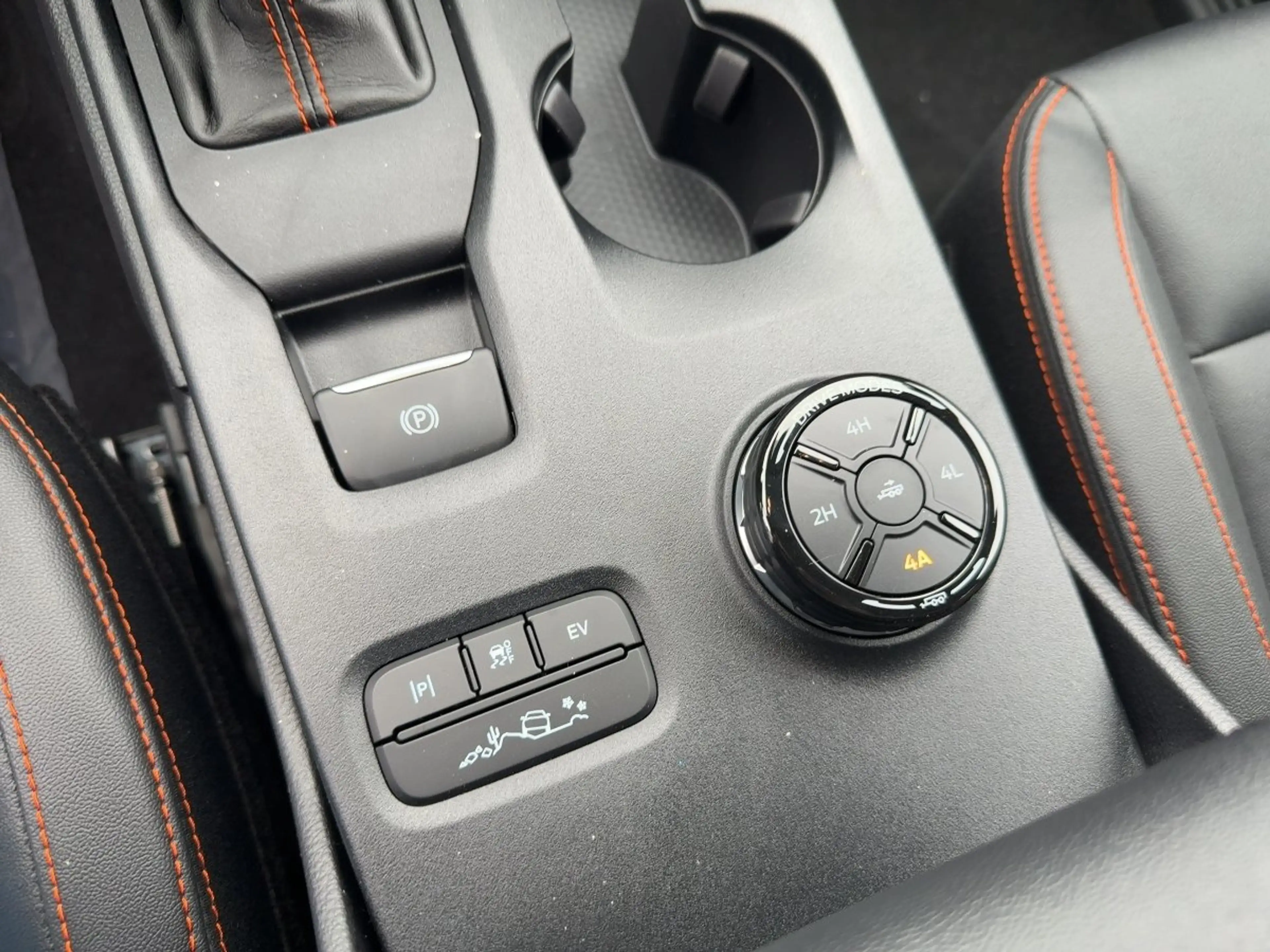 Ford Ranger DoKa 2.3l Ecoboost Wildtrak 207 kW — photo 13