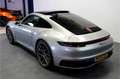 Porsche 992 3.0 Carrera PDK8 INNODRIVE + PANORAMADAK + ADAPT.C Zilver - thumbnail 33