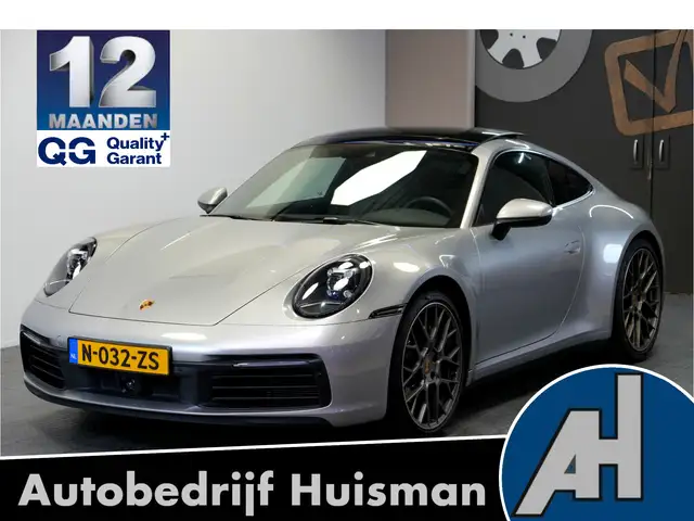 Porsche 992 3.0 Carrera PDK8 INNODRIVE + PANORAMADAK + ADAPT.C