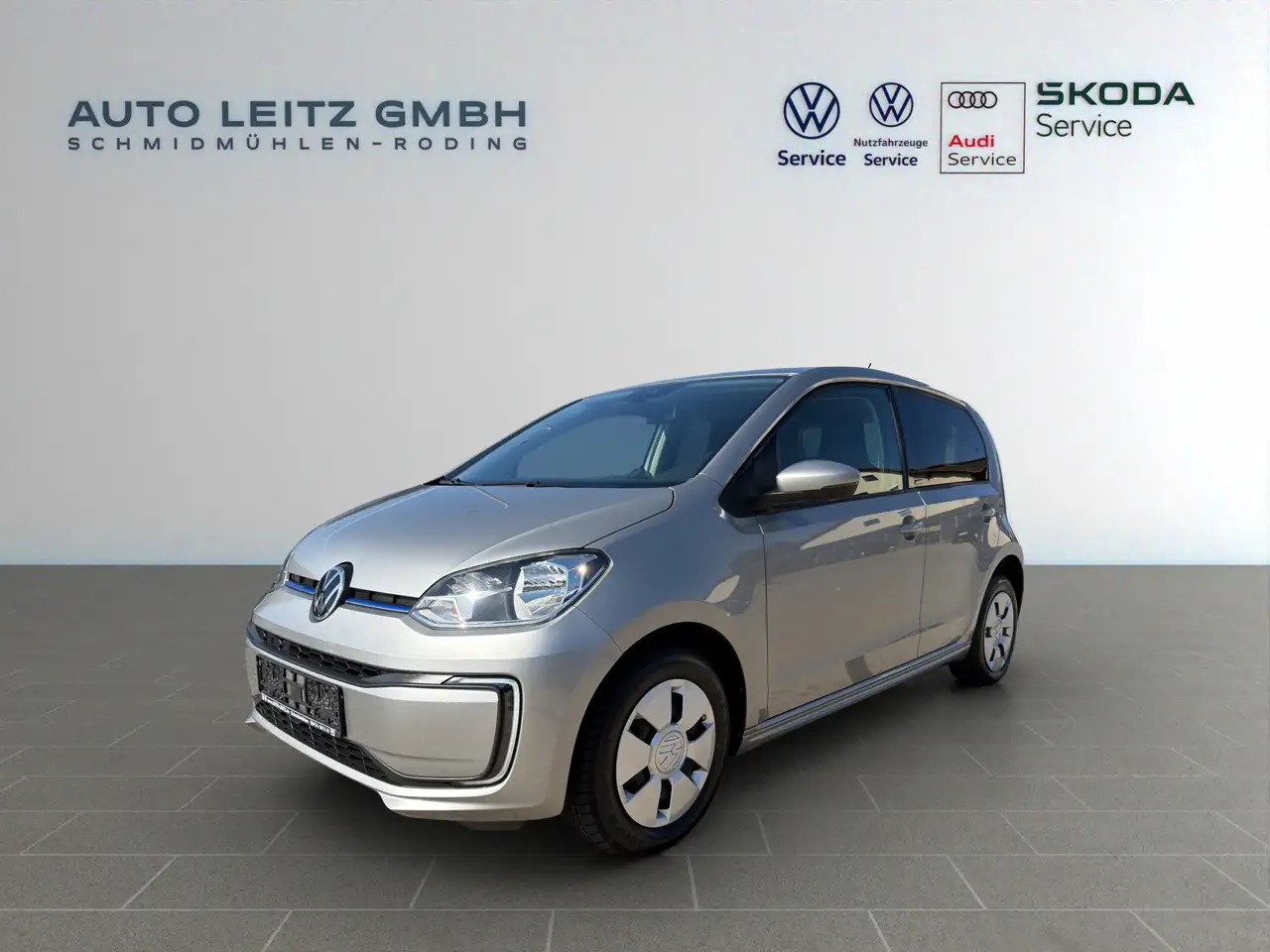 Volkswagen e-up