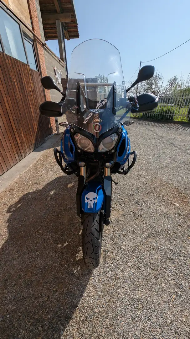 Yamaha XTZ 1200 First Edition Blue - 2