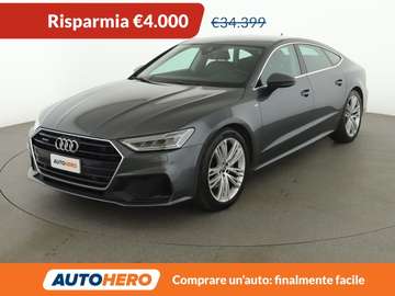 50 TDI Mild-Hybrid tiptronic quattro MHEV