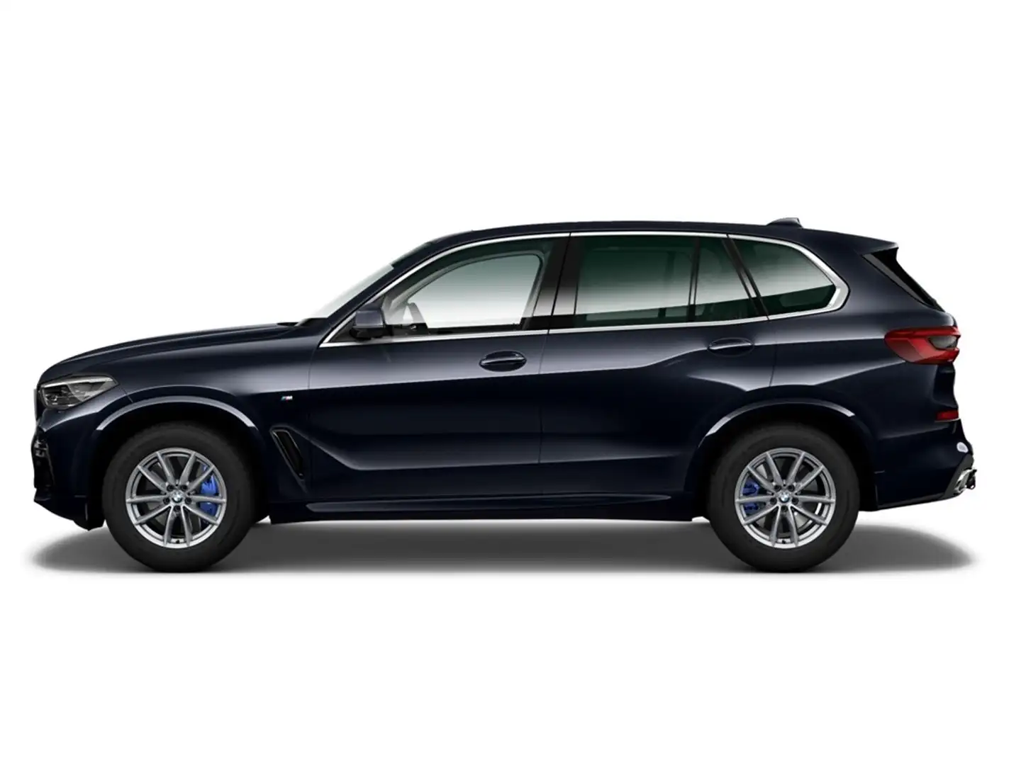 BMW X5 xDrive30d M-Sport/LASER/Head Up/AHK/Pano.Dach Zwart - 2