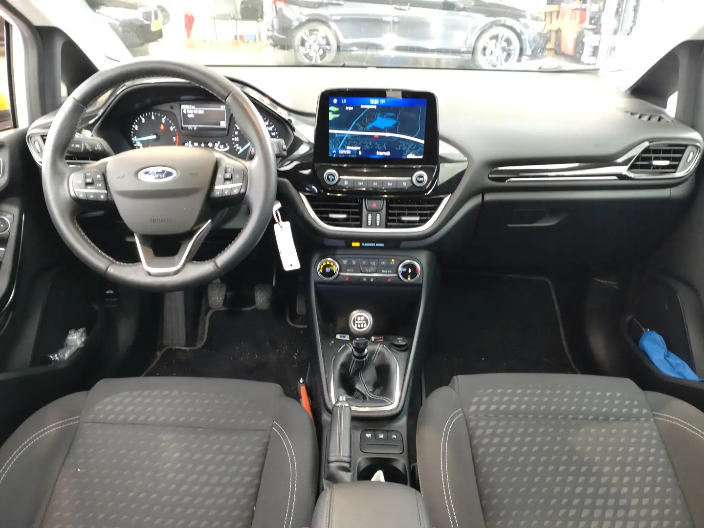 Ford Fiesta 1.0 EcoBoost Titanium WORDT VERWACHT | 95pk | Navi Wit - 2