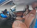 Fiat 500 500X S&S CITY CROSS SEHR GEPFLEGT KD NEU LEDER Bleu - thumbnail 10
