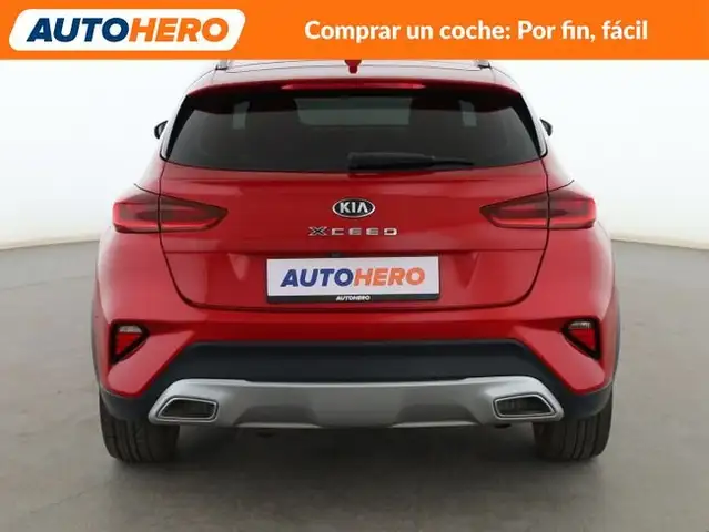Kia Xceed view 5