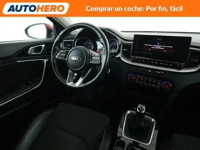 Kia Xceed view 14