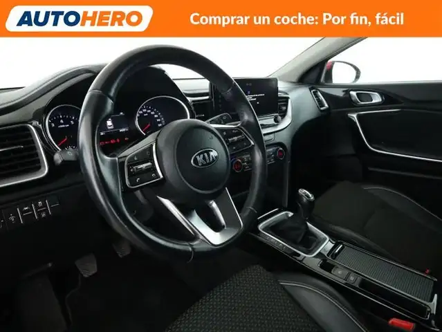 Kia Xceed view 12