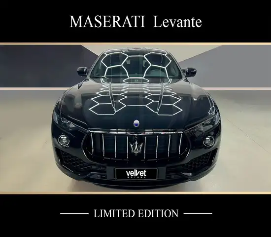 Maserati Levante Levante 3.0 V6 250cv auto