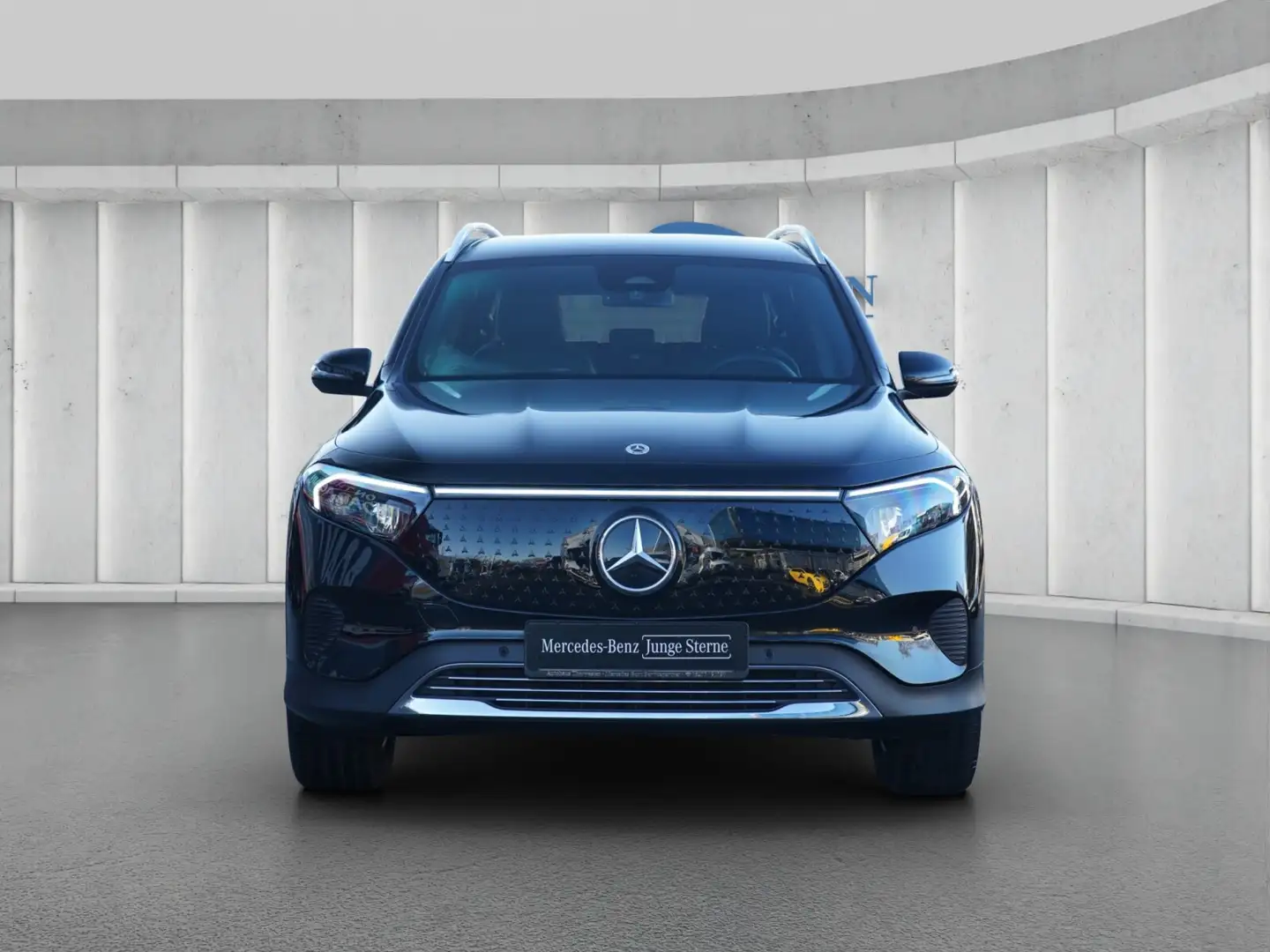 Mercedes-Benz EQB 300 EQB 300 4MATIC Progressive Rückfahrkamera Winter Schwarz - 2