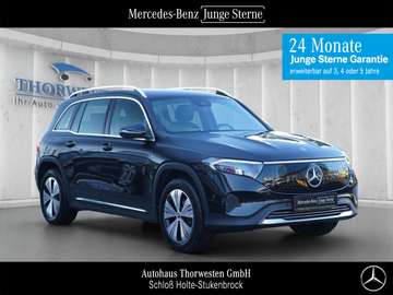 EQB 300 4MATIC Progressive Rückfahrkamera Winter