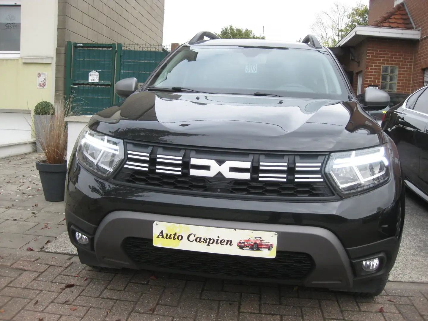 Dacia Duster Duster 1.5 dCi full option euro6d garantie Noir - 1