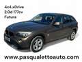 BMW X1 4x4 X1 xdrive20d Futura Brun - thumbnail 1