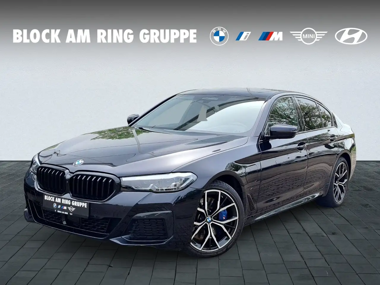 BMW 545