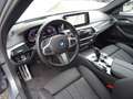BMW 545 545eA xDrive 394ch M Sport Steptronic Gris - thumbnail 3