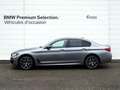 BMW 545 545eA xDrive 394ch M Sport Steptronic Gris - thumbnail 5