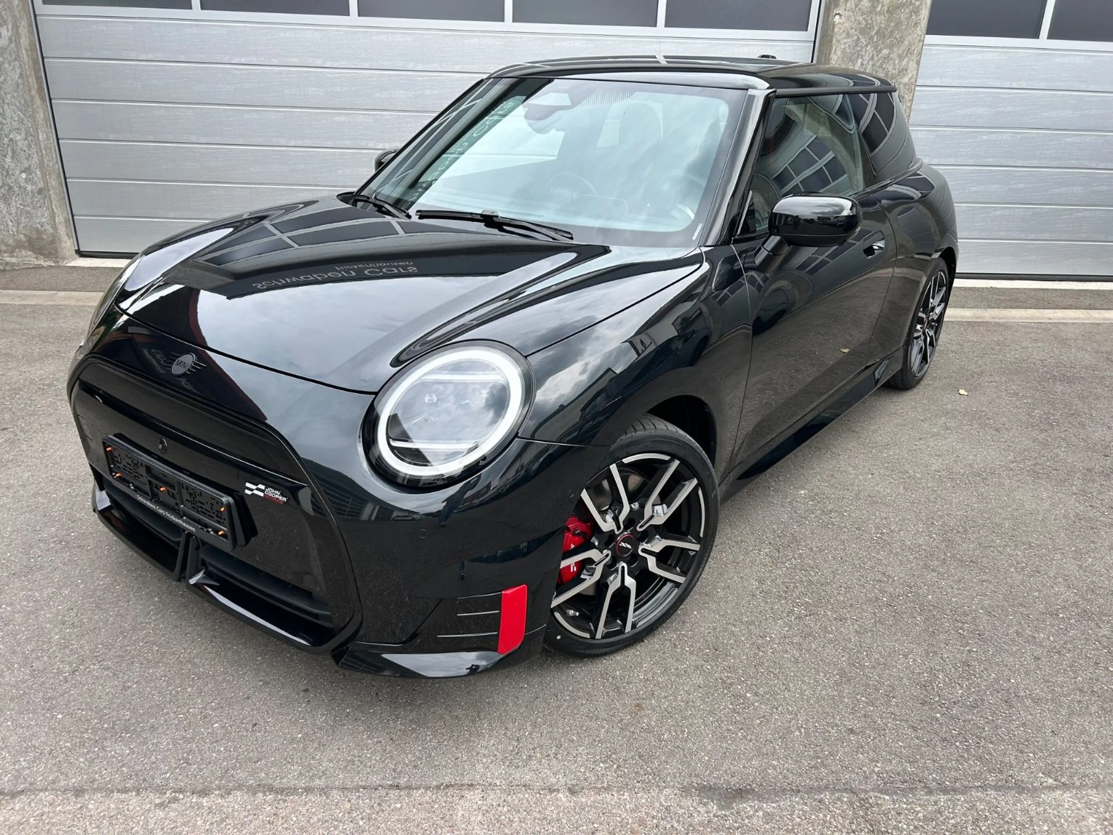 MINI John Cooper Works E Panorama HUD H&K Kamera LHZ — photo 4