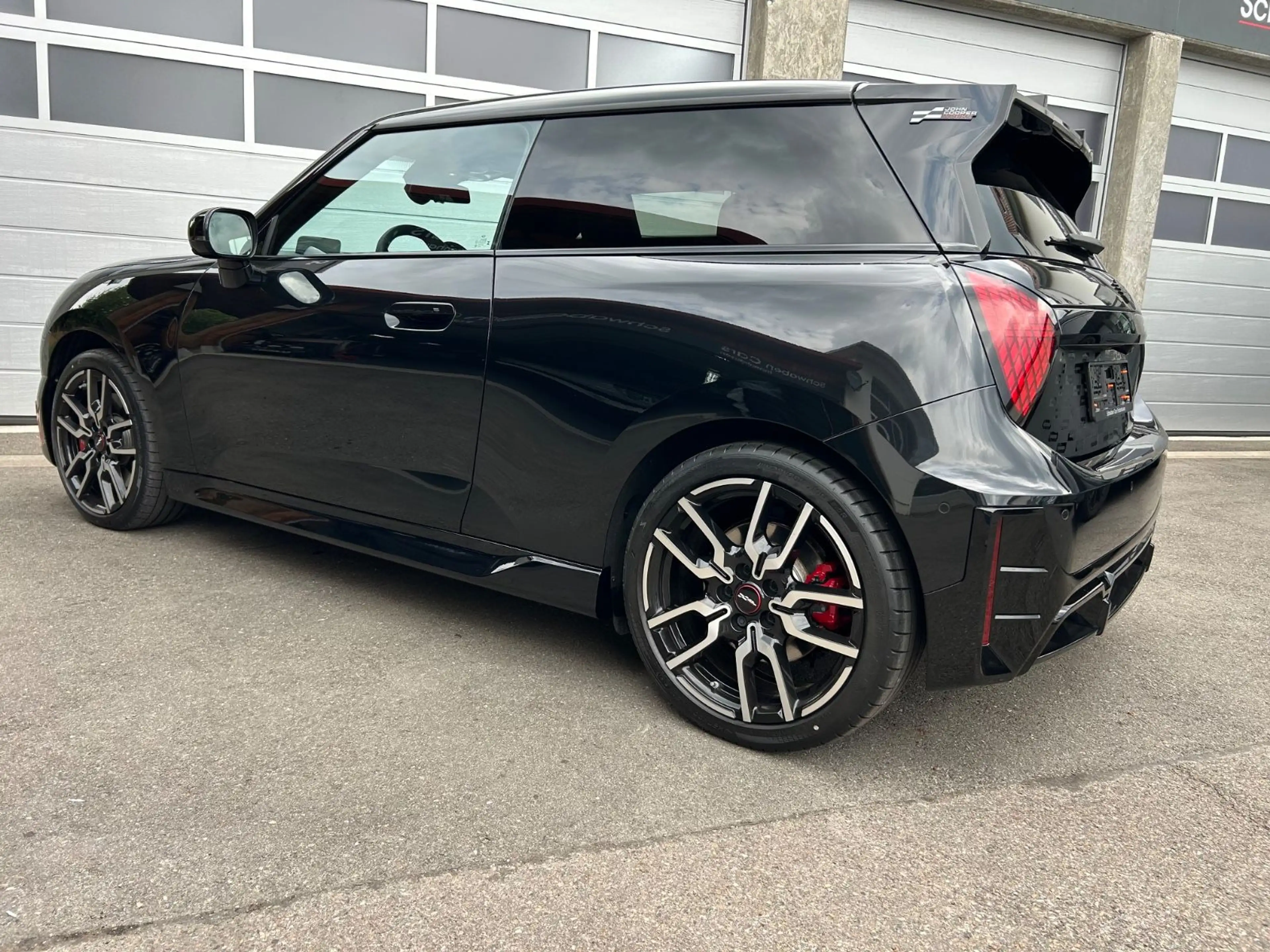 MINI John Cooper Works E Panorama HUD H&K Kamera LHZ — photo 15