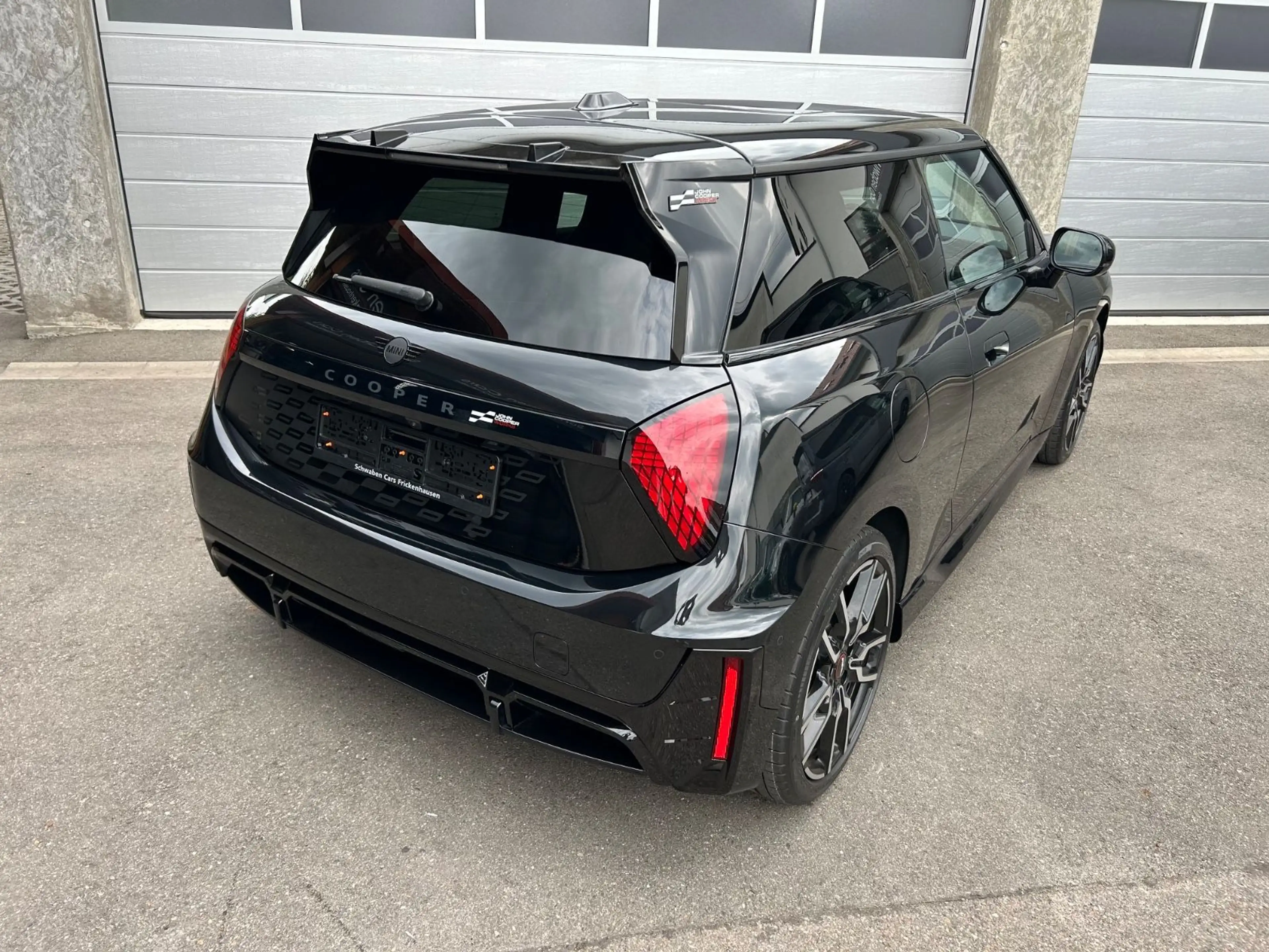 MINI John Cooper Works E Panorama HUD H&K Kamera LHZ — photo 14