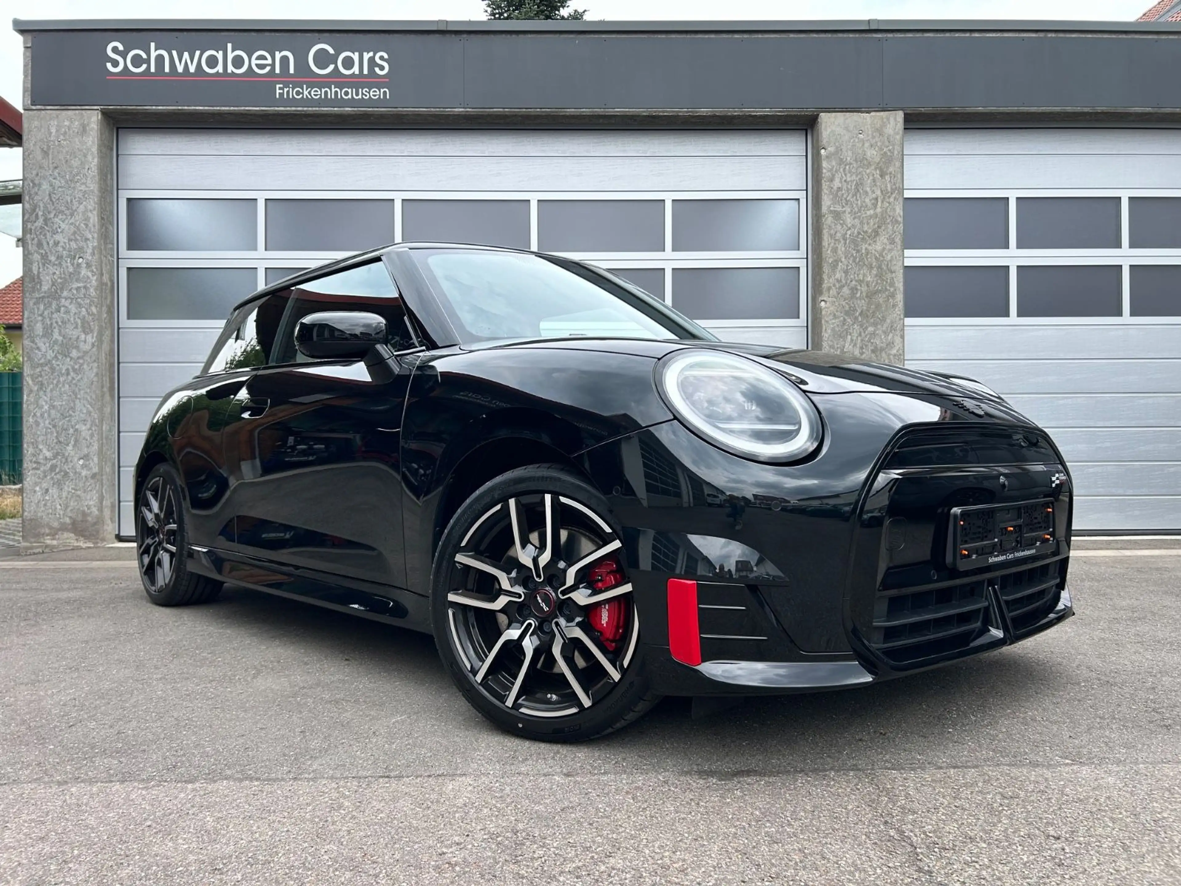 MINI John Cooper Works E Panorama HUD H&K Kamera LHZ — photo 9