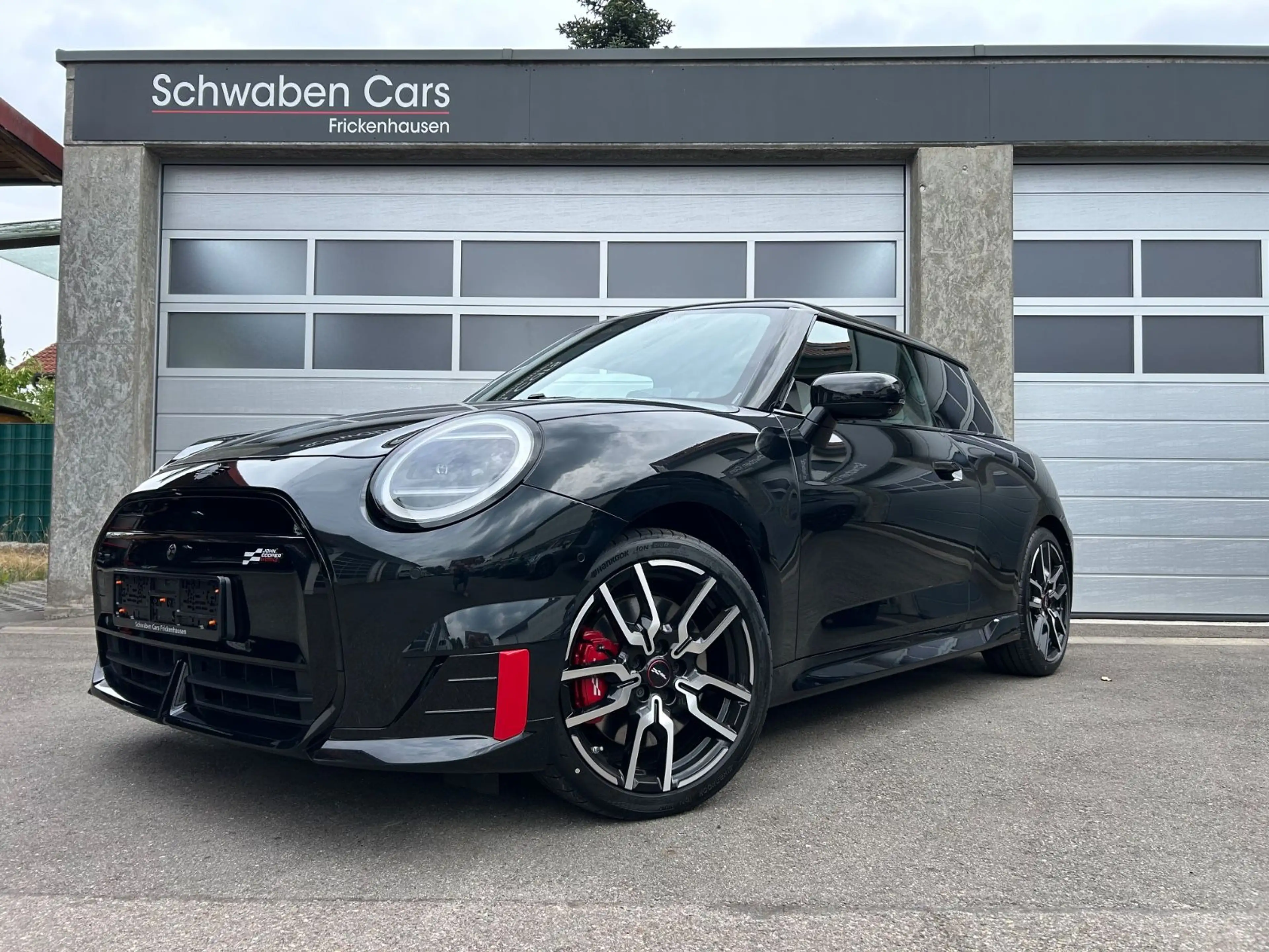 MINI John Cooper Works E Panorama HUD H&K Kamera LHZ — photo 2
