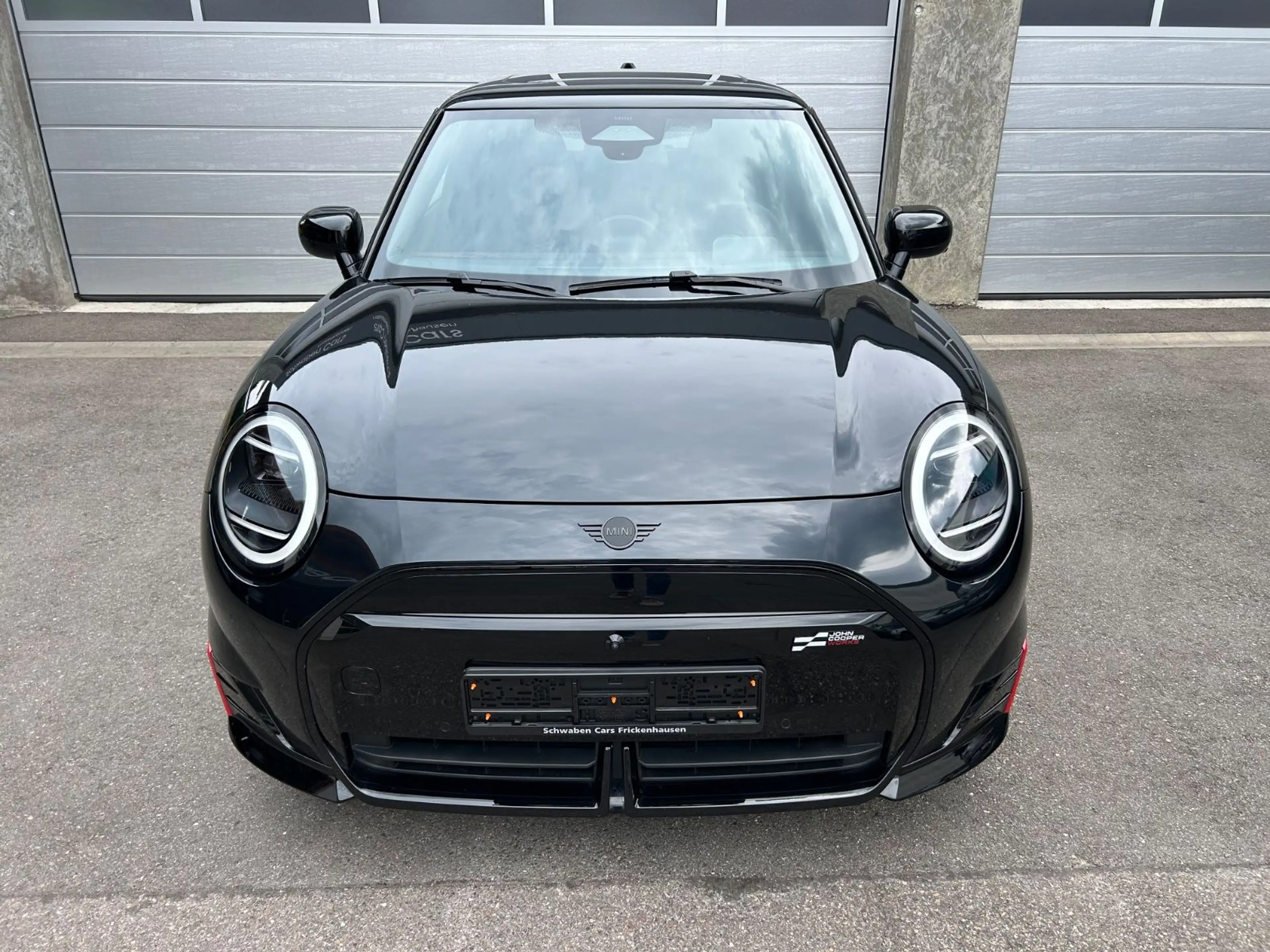 MINI John Cooper Works E Panorama HUD H&K Kamera LHZ — photo 7