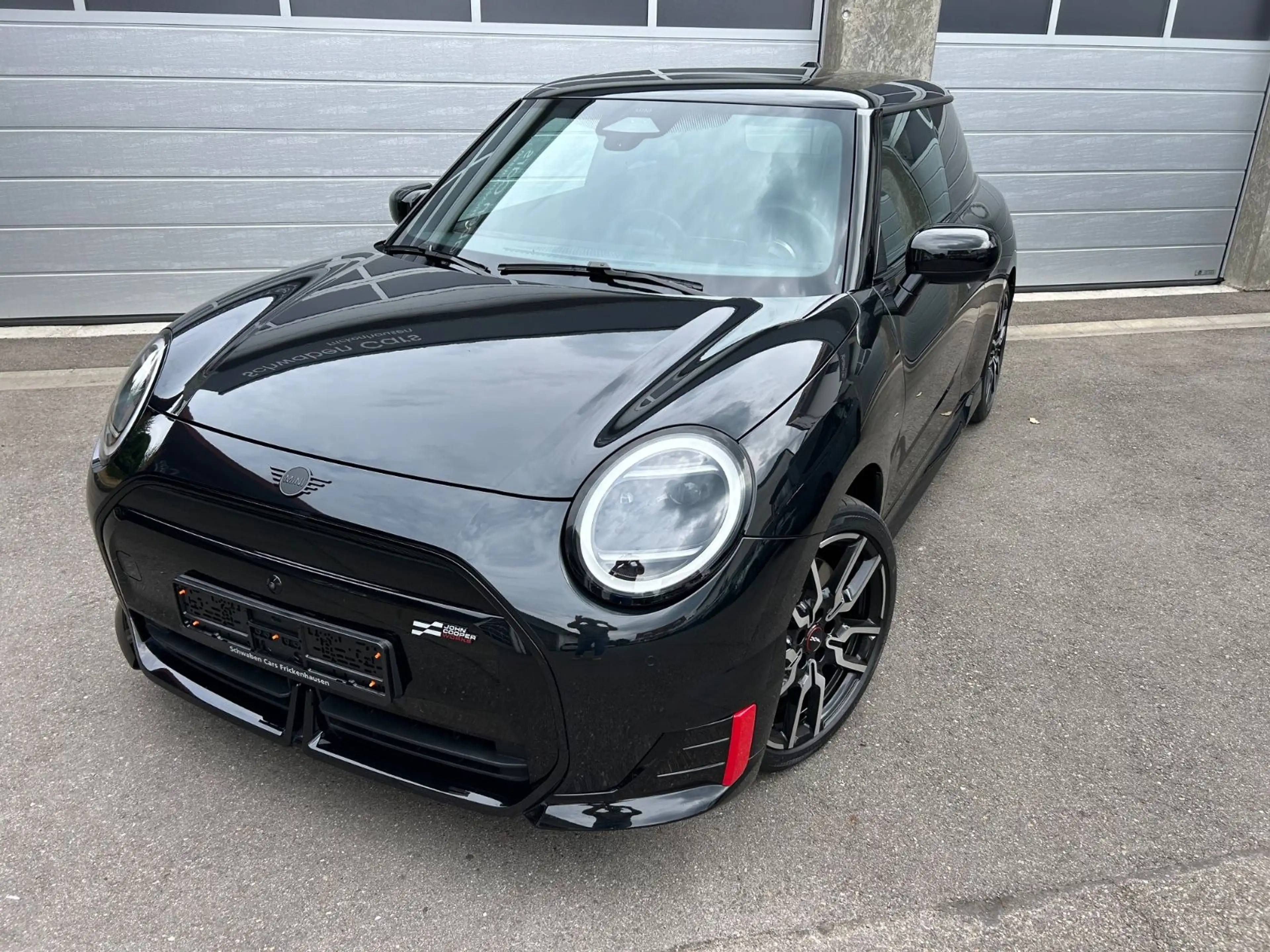 MINI John Cooper Works E Panorama HUD H&K Kamera LHZ — photo 5