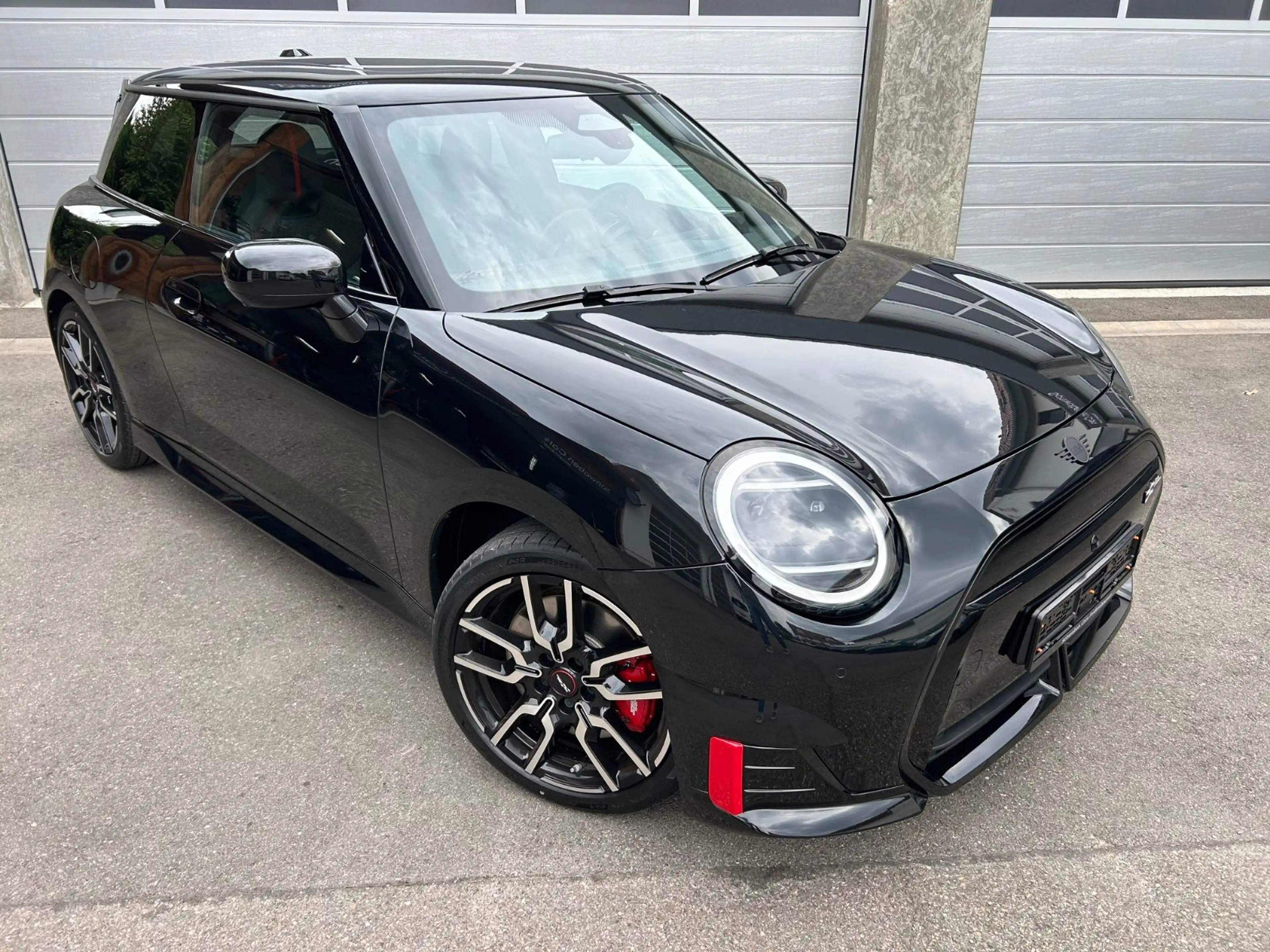 MINI John Cooper Works E Panorama HUD H&K Kamera LHZ — photo 10