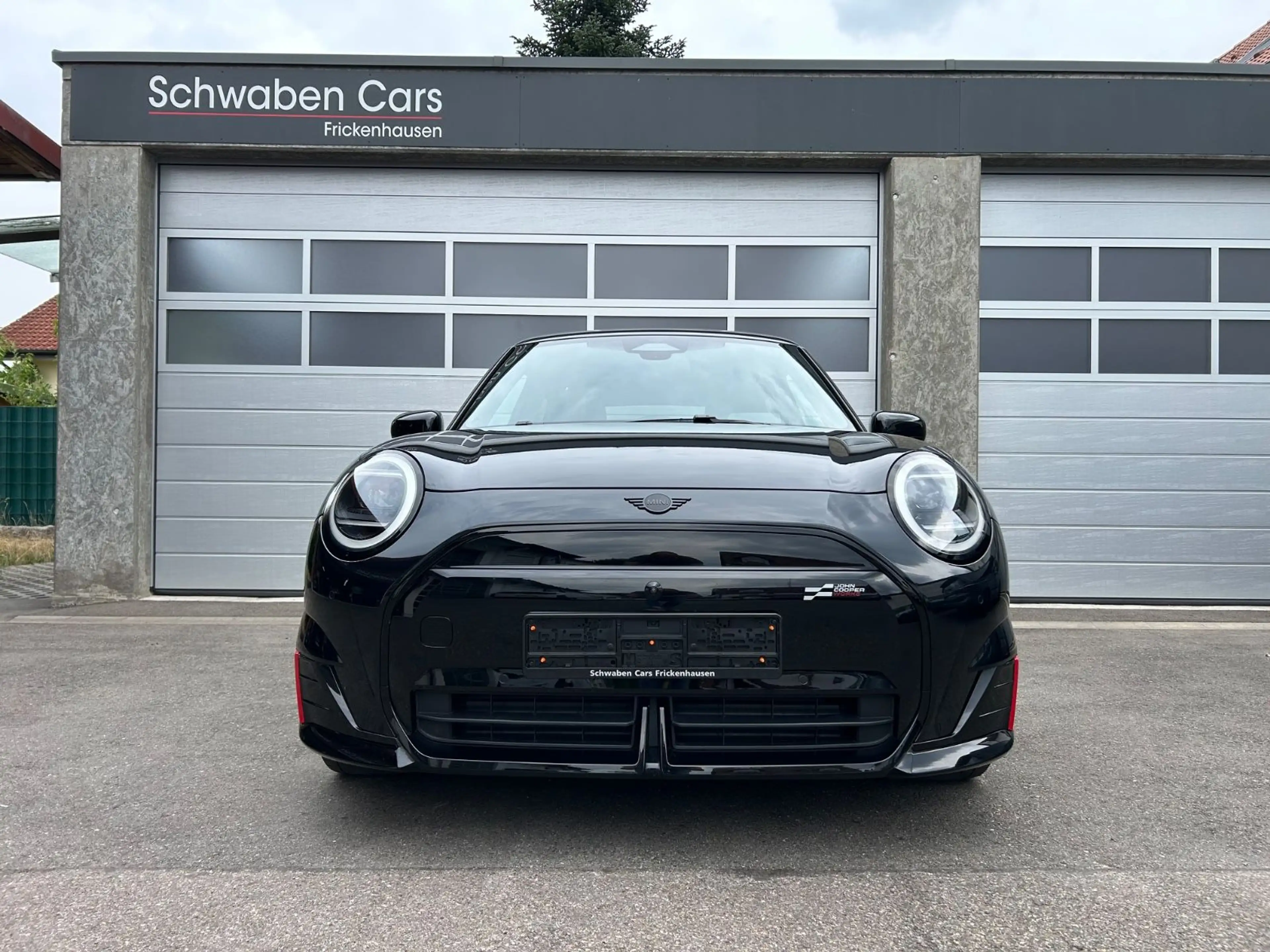 MINI John Cooper Works E Panorama HUD H&K Kamera LHZ — photo 6