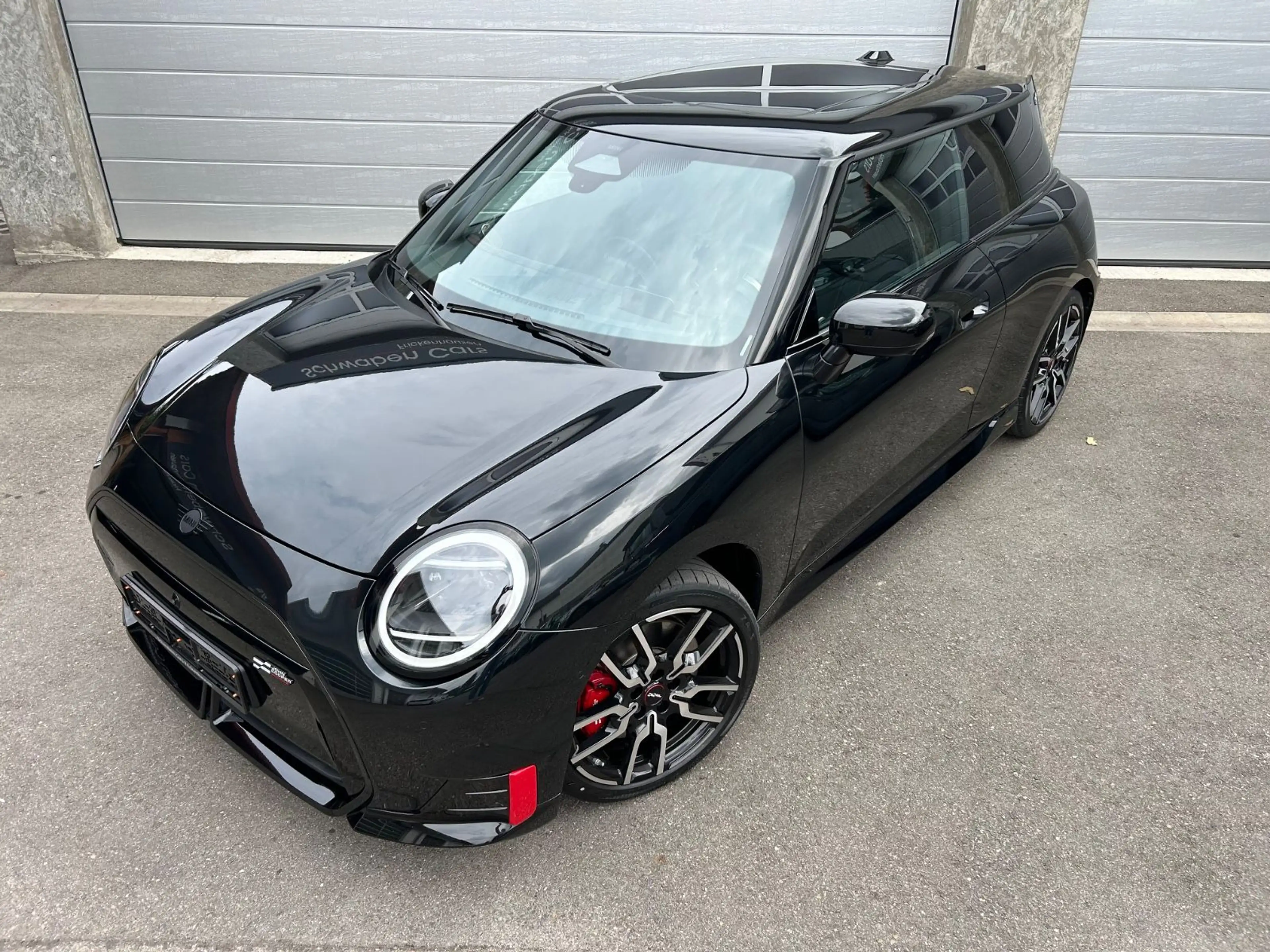 MINI John Cooper Works E Panorama HUD H&K Kamera LHZ — photo 3