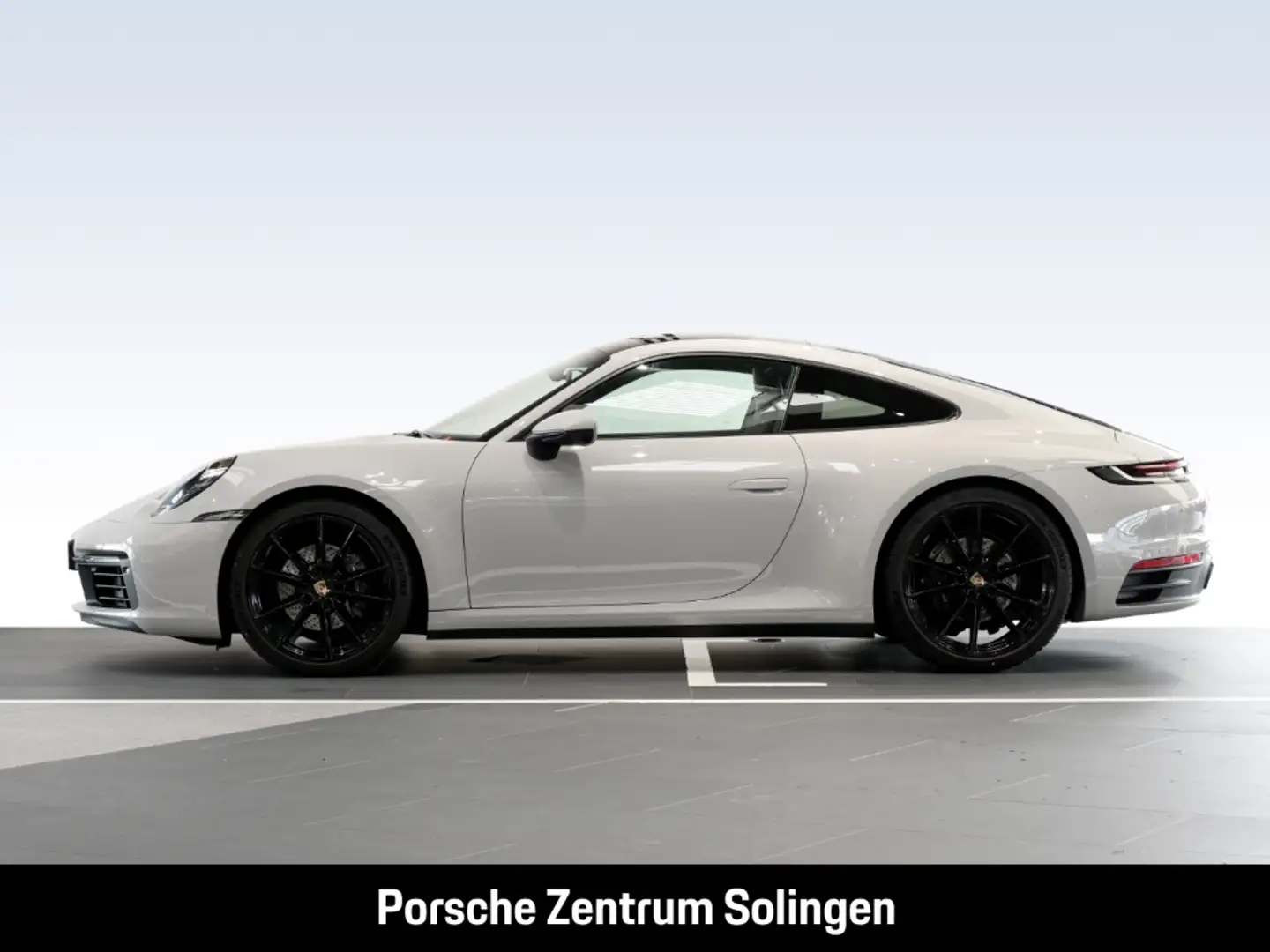 Porsche 992 911 Carrera kreide SAGA GLASDACH BOSE 21'' INNO Grau - 2